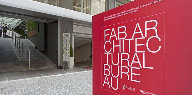 EXPO 2015: DIE PASTA ALS ARCHITEKTUR, FOTOGRAFIERT VON DANIELE DUCA