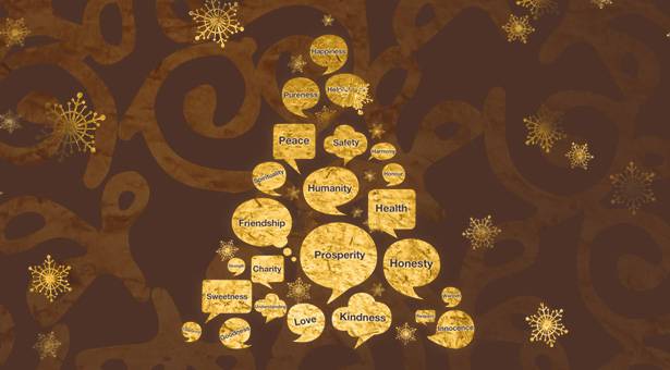 BUON NATALE DA FIANDRE!
