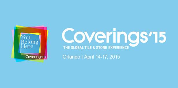 FIANDRE AT COVERINGS 2015