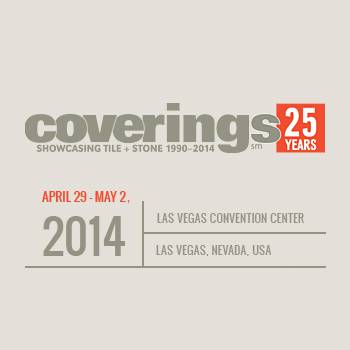 FIANDRE USA AT COVERINGS 2014