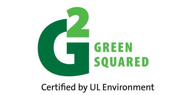 US MANUFACTURED MATERIALS BECOME GREEN SQUARED CERTIFIED