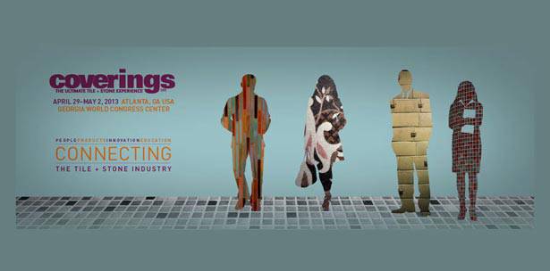 FIANDRE TO ATTEND COVERINGS 2013