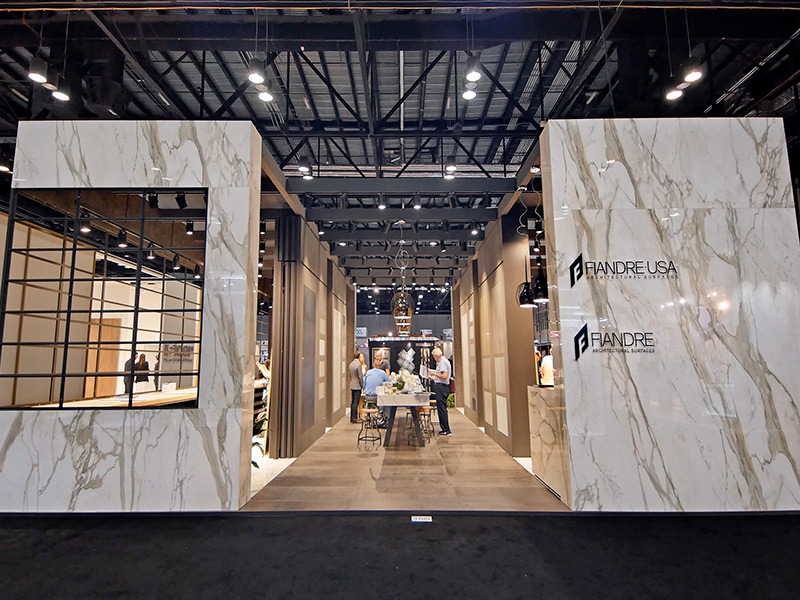 FIANDRE USA A COVERINGS 2017