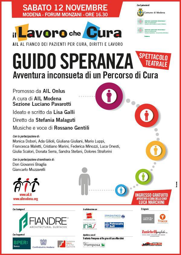 Il Lavoro che Cura – Avventura inconsueta di un percorso di Cura