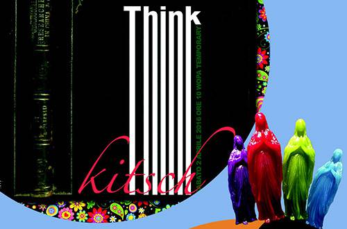 THINKITSCH, THE STRANGE DAYS, PARMA