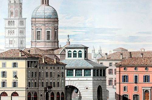 PIER CARLO BONTEMPI: LA PROVOCAZIONE PIU GRANDE DEL MONDO. IL LABIRINTO DI FRANCO MARIA RICCI E ALTRE ARCHITETTURE