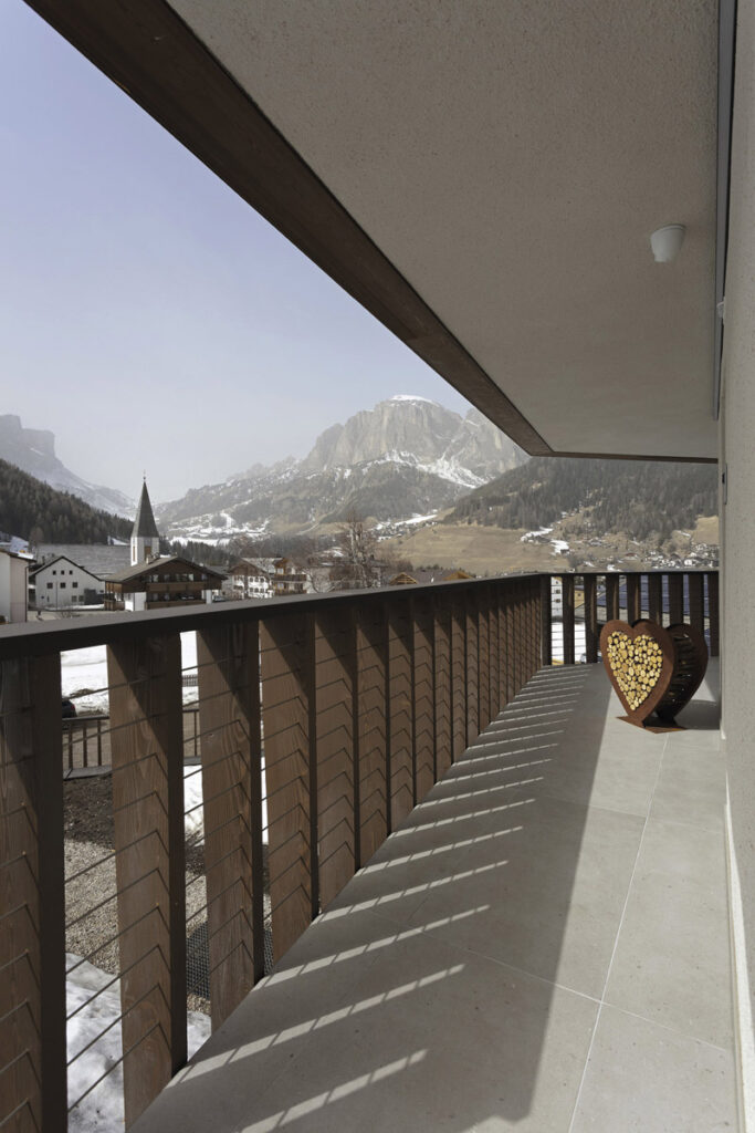 PRIVATE HOUSE CORVARA