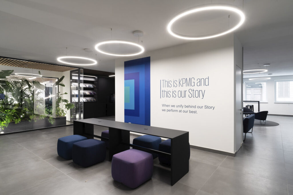 KPMG ROME OFFICES