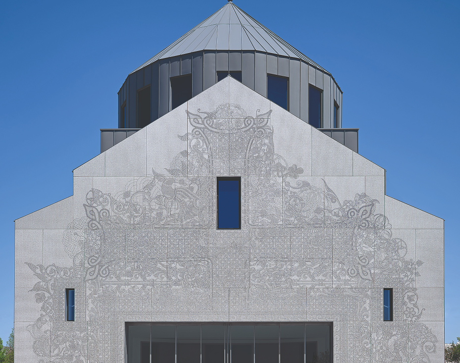 Chiesa in DYS