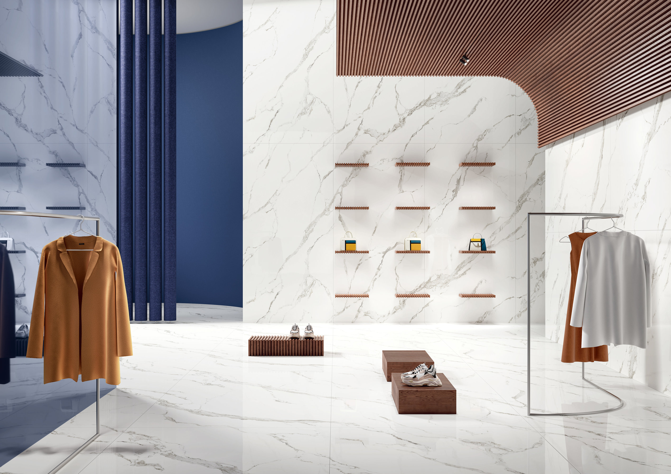 CALACATTA BELLISSIMO