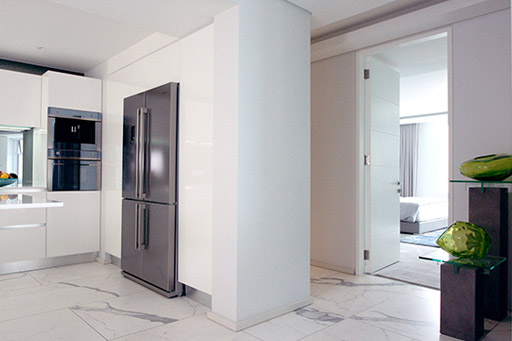 The President Penthouse, Città del Capo