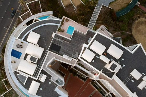 The President Penthouse, Città del Capo