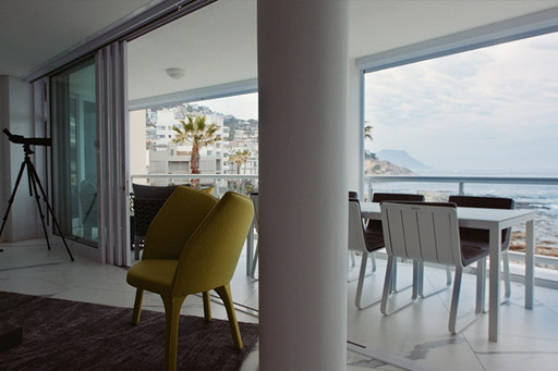 The President Penthouse, Città del Capo